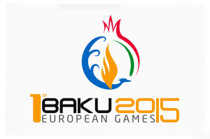 logo Evropské hry 2015 Baku web+